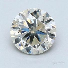Diamante Naturale 1,49 ct – Certificato GW-LAB