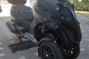 Gilera Fuoco 500
