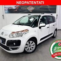 CITROEN C3 Picasso 1.6 HDi 90 Exclusive Theatre