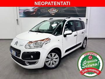 CITROEN C3 Picasso 1.6 HDi 90 Exclusive Theatre