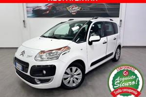 CITROEN C3 Picasso 1.6 HDi 90 Exclusive Theatre
