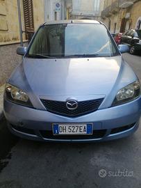 Mazda 2 anno 2007 GPL