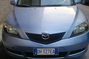 Mazda 2 anno 2007 GPL