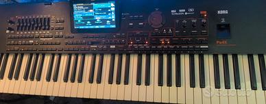 korg pa 4X 76 tasti 