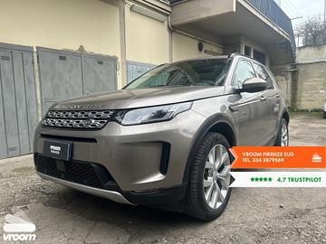 LAND ROVER Discovery Sport Discovery Sport 2.0 ...