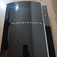 PS3 FAT 60GB retrocompatibile PS2 - YLOD