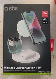 Stazione di ricarica SBS