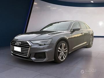 Audi A6 Avant 45 3.0 tdi mhev Business Design...