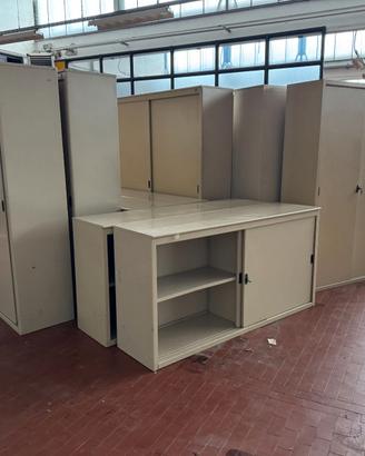 Armadi di ferro varie dimensioni