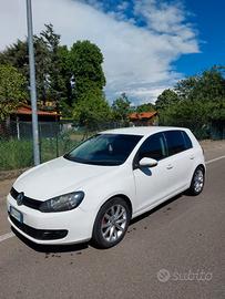 VOLKSWAGEN Golf 6ª serie - 2009