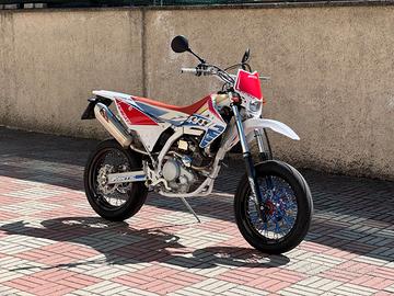 Fantic Caballero Motard 125 4T - 2017