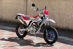 Fantic Caballero Motard 125 4T - 2017