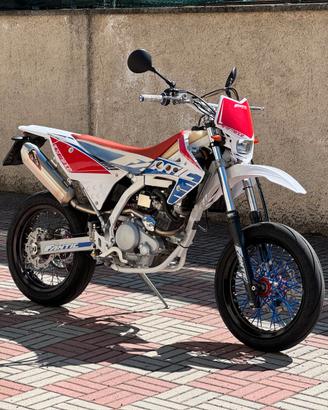 Fantic Caballero Motard 125 4T - 2017