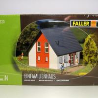 Scala N 1:160 Trenini - Villetta unifamiliare