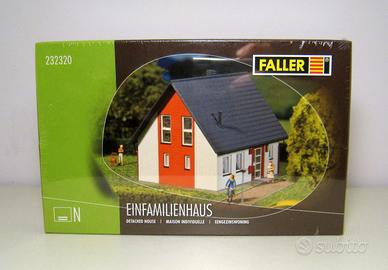 Scala N 1:160 Trenini - Villetta unifamiliare