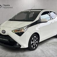Toyota Aygo 5p 1.0 x-wave m-mt 72cv