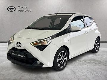Toyota Aygo 5p 1.0 x-wave m-mt 72cv