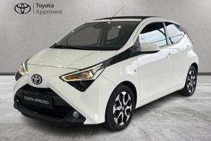 Toyota Aygo 5p 1.0 x-wave m-mt 72cv