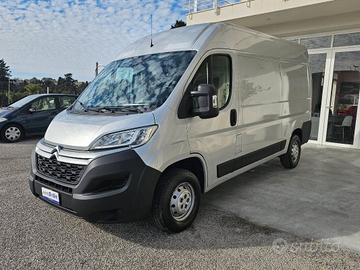 Citroen Jumper 35 L2H2 2.0 bluehdi 130cv Busin. E6