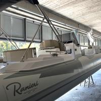 RANIERI CAYMAN 23 Sport NUOVO
