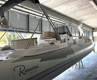 RANIERI CAYMAN 23 Sport NUOVO