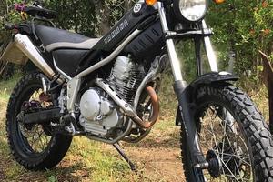 Yamaha triker 250
