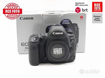 Canon EOS 5D Mark IV