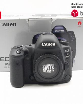 Canon EOS 5D Mark IV
