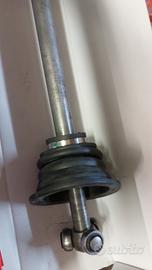 semiassi dx e sx per clio 1.8 16v 57d