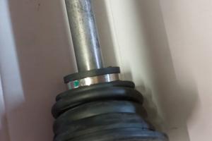 semiassi dx e sx per clio 1.8 16v 57d