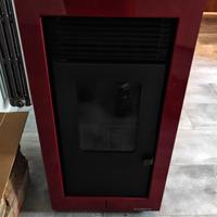 stufa pellet 12,6 kw