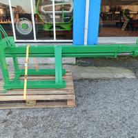 paranco per muletto idraulico