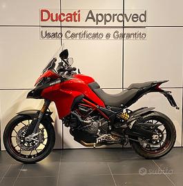 Ducati Multistrada 950 S TOURING PACK RED 2021