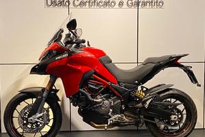 Ducati Multistrada 950 S TOURING PACK RED 2021