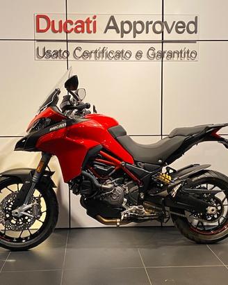 Ducati Multistrada 950 S TOURING PACK RED 2021