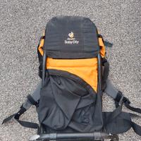deuter baby city- zaino porta bambino