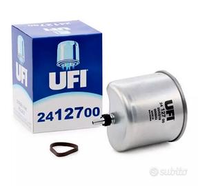 Filtro gasolio UFI 2412700 tagliando