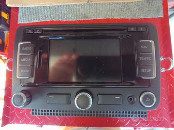 Autoradio infotainment Seat/Volkswagen