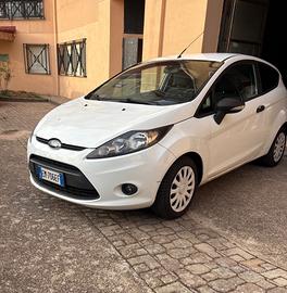 Ford Fiesta 1.4 TDCi 70CV 3 porte Van