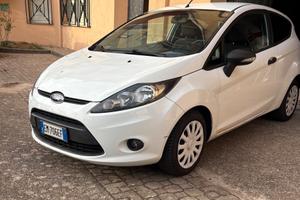 Ford Fiesta 1.4 TDCi 70CV 3 porte Van