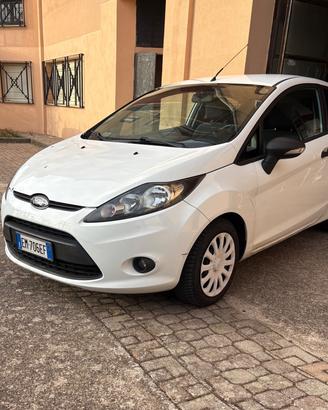 Ford Fiesta 1.4 TDCi 70CV 3 porte Van