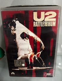 Dvd U2