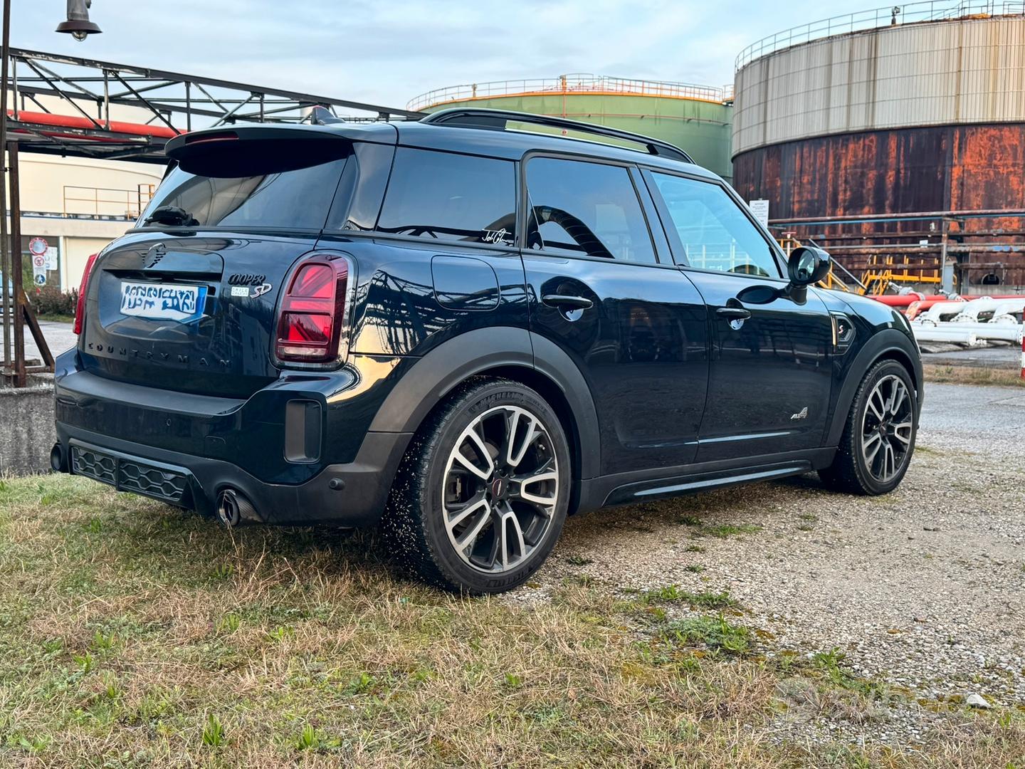 Mini Countryman 2022 photo 4