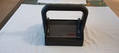 Vintage anni '80 Portatovaglioli Guzzini