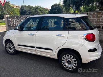 Fiat 500L Metano