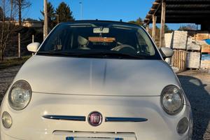 FIAT 500C AUTOMATICA  CABRIO