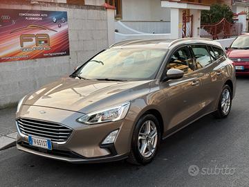 Ford Focus 1.5 EcoBlue 95CV S&S SW LED - 2019