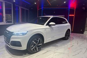 Audi Q5 40 TDI quattro S tronic S line plus