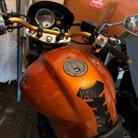 Yamaha BT1100 Bulldog