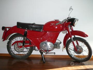 Moto Guzzi ZIGOlO 110- 1964